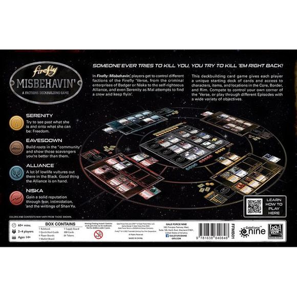 Firefly: Misbehavin' - Picture 3 of 3